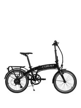 Vitesse Stream Folding Electric Bike 20 Inch