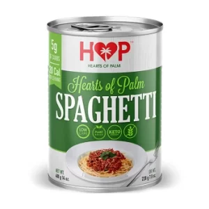 HOP Hearts of Palm Spaghetti 400g