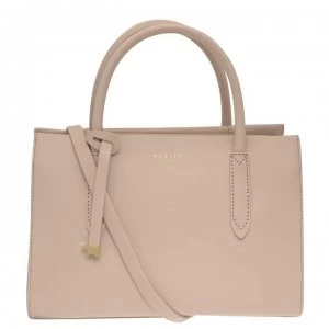 Radley Arlington Court Medium Grab Bag - Dove Grey