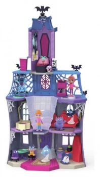 JP Vampirina Deluxe Scare BB Playset