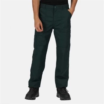 Regatta Action Workwear Trousers (Regular Leg) - Green