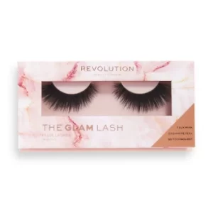 Makeup Revolution 5D Cashmere Faux Mink Lashes Glam Lash