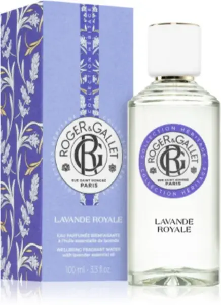 Roger And Gallet LavAnde Royale Eau de Toilette Unisex 100ml