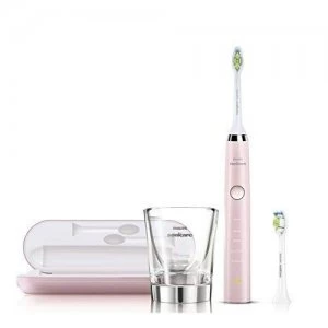 Philips Sonicare HX9362 DiamondClean Pink Electric Toothbrush