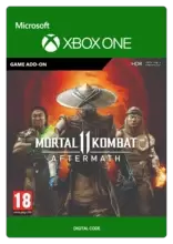 Mortal Kombat 11 Aftermath Add On Xbox One Game