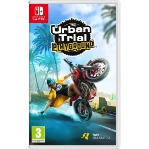 Urban Trial Playground Nintendo Switch Game