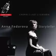 Anna Fedorova: Storyteller