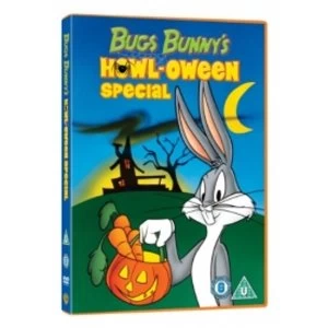 Bugs Bunny Howl-Oween Special DVD