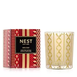 Nest Holiday Votive Candle