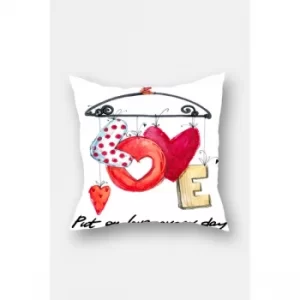 YS419436223 Multicolor Cushion Cover