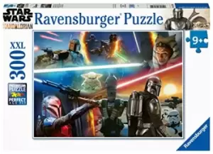 The Mandalorian: Crossfire 300pcPuzzle /Boardgames