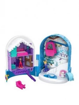 Polly Pocket Pocket World Ndash Snow Secret