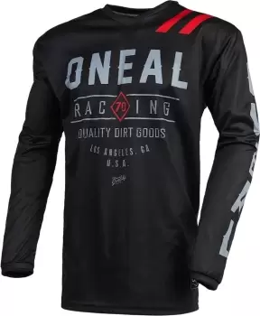 Oneal Element Dirt, black-grey Size M black-grey, Size M