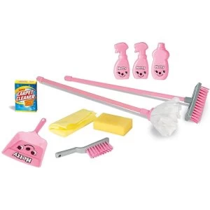 Hetty Cleaning Childrens Playset