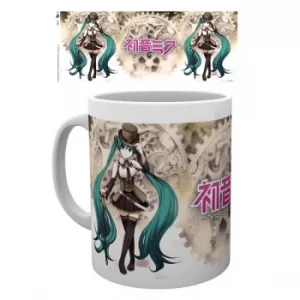 Hatsune Miku Steam Punk Mug