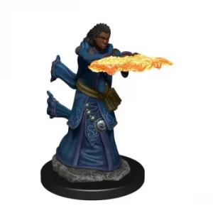 D&amp;D Icons of the Realms Premium Figures (W4) Human Wizard Female