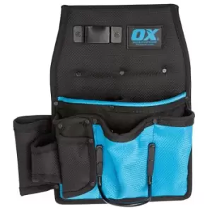 Pro Dynamic Nylon Drywaller's Tool Pouch - Ox Tools