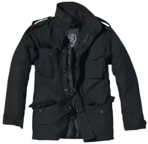 Brandit M65 Winter Jacket black