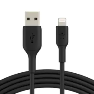 Belkin CAA001BT2MBK lightning cable 2m Black