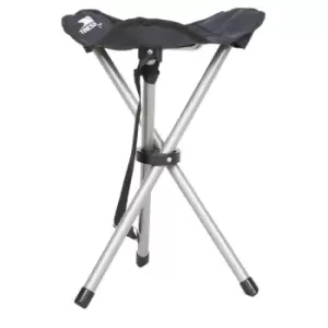 Trespass Tripod Camping Chair Navy