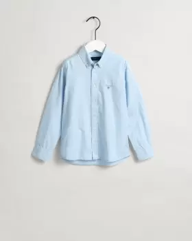 GANT Kids Kids Archive Oxford Shirt (98/104) Blue