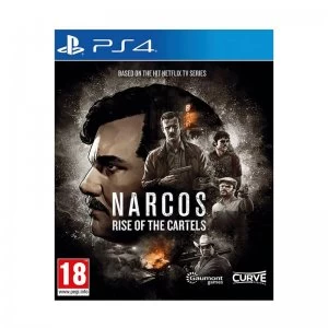 Narcos Rise Of The Cartels PS4 Game