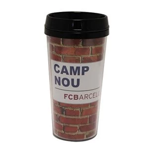 FC Barcelona Travel Mug SS