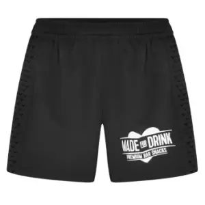 Castore Saracens Shorts Womens - Black