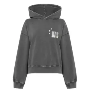 Anine Bing Alec Hoodie - Black