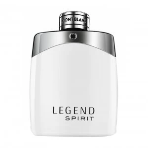 Mont Blanc Legend Spirit Eau de Toilette For Him 200ml