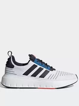 adidas Sportswear Swift Run 23 Trainers - White Size 6, Men