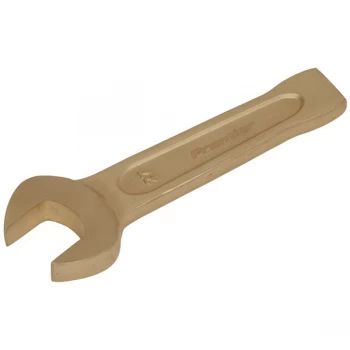 Sealey NS019 Slogging Spanner Open-End 27mm - Non-Sparking