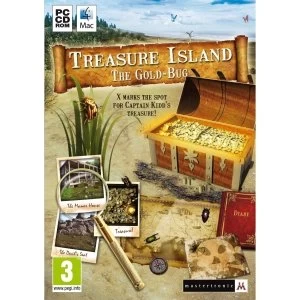 Treasure Island The Gold-Bug Game