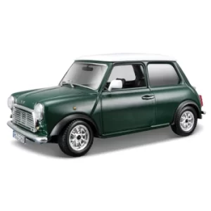 Mini Cooper (1969) 1:24 Diecast Model