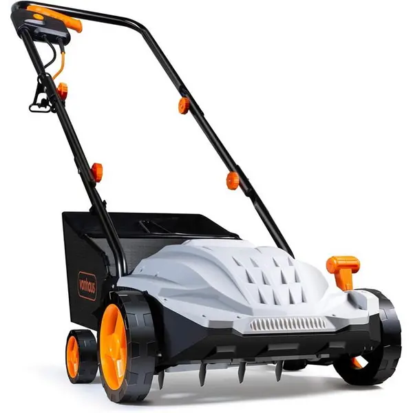 VonHaus 2 In 1 Scarifier/Aerator - Grey One Size