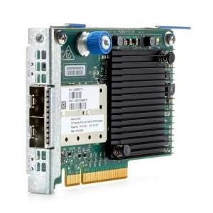 HPE Ethernet 10/25Gb 2-port 640FLR-SFP28 Internal 100000 Mbit/s