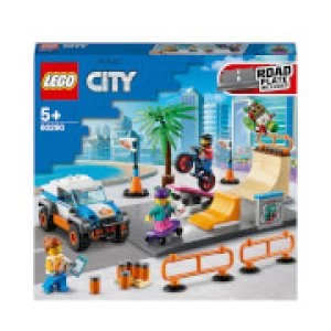 LEGO My City: Skate Park (60290)