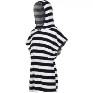 Regatta Boys Bernessa Hooded Beach Towel Dress Top 15-16 Years