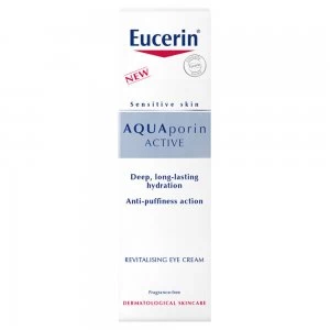 Eucerin AQUAporin Active Revitalising Eye Care