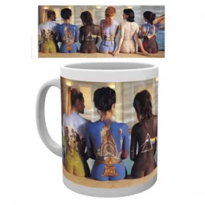 Pink Floyd Back Catalogue Mug