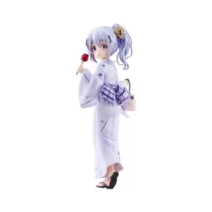 Is the Order a Rabbit PVC Statue 1/7 Chino (Summer Festival) 22 cm