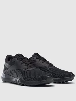 Reebok Flexagon Energy TR 3.0 - Black, Size 6, Men