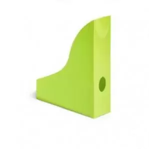 Durable Magazine Rack Basic Green