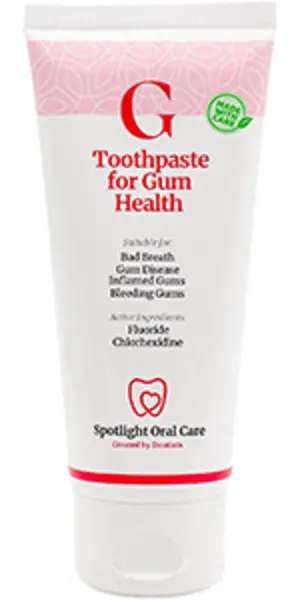 Spotlight Oral Care Gum Health Toothpaste 100ml