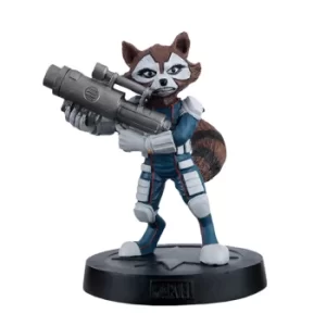 Eaglemoss Marvel Rocket Racoon Figure