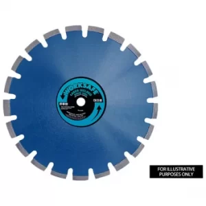 Worksafe WDA230 Premium Blue WDA Diamond Blade Ø230 x 22mm