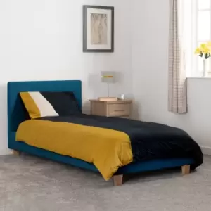 Prado Fabric Bed Yellow