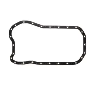 ELRING Sump Gasket VW,FORD 616.510 021103609B,021103609B,021103609B Oil Pan Gasket,Oil Sump Gasket,Gasket, oil pan 021103609B,021103609B