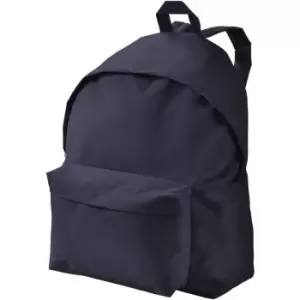 Bullet Urban Backpack (32 x 14 x 41cm) (Navy) - Navy