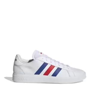 adidas Court Base 2 Trainers Mens - White